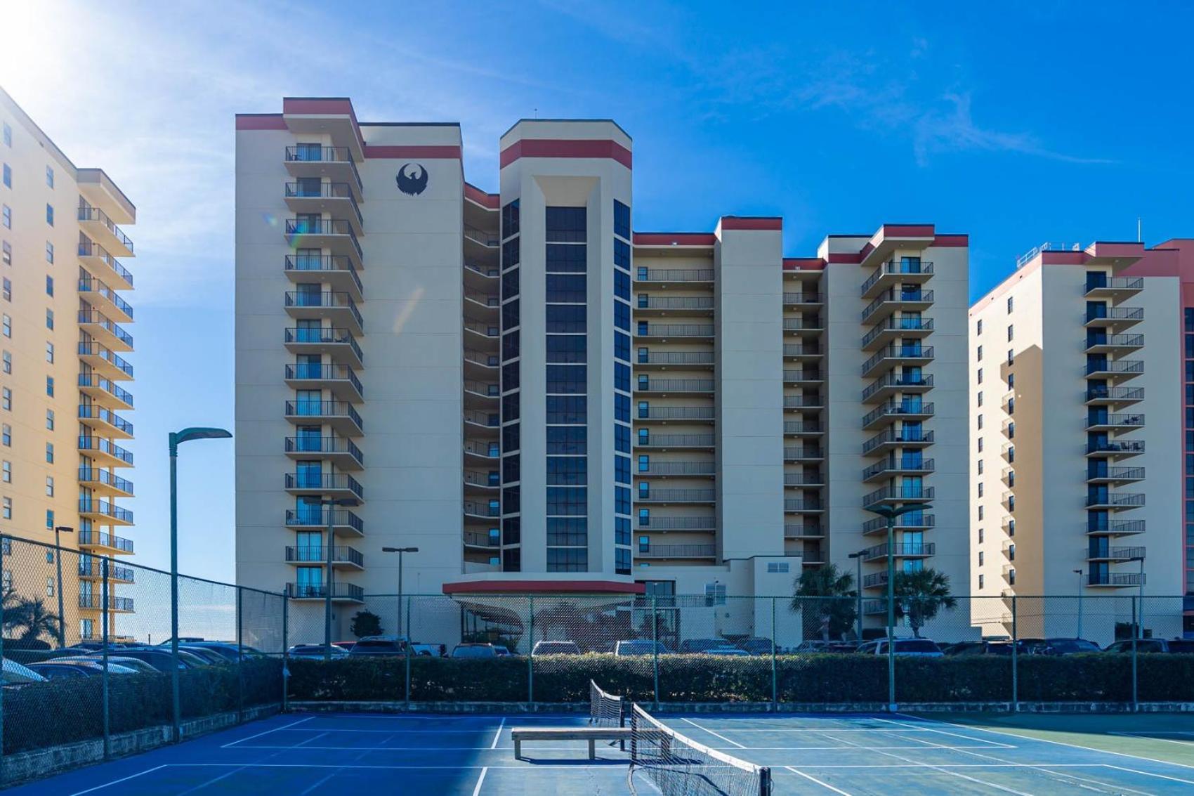 Phoenix III By Brett Robinson Vacations Orange Beach Kamer foto