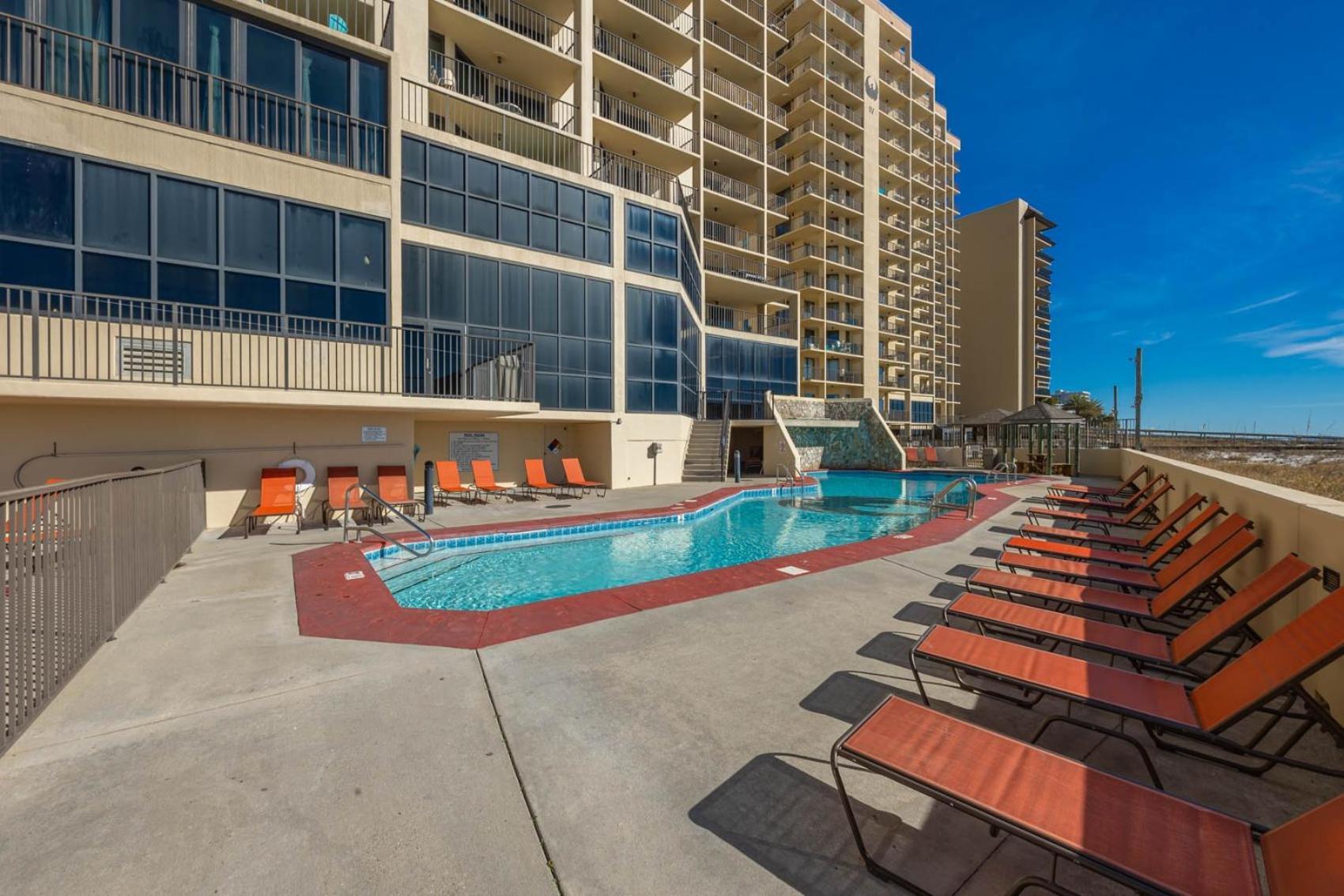 Phoenix III By Brett Robinson Vacations Orange Beach Kamer foto