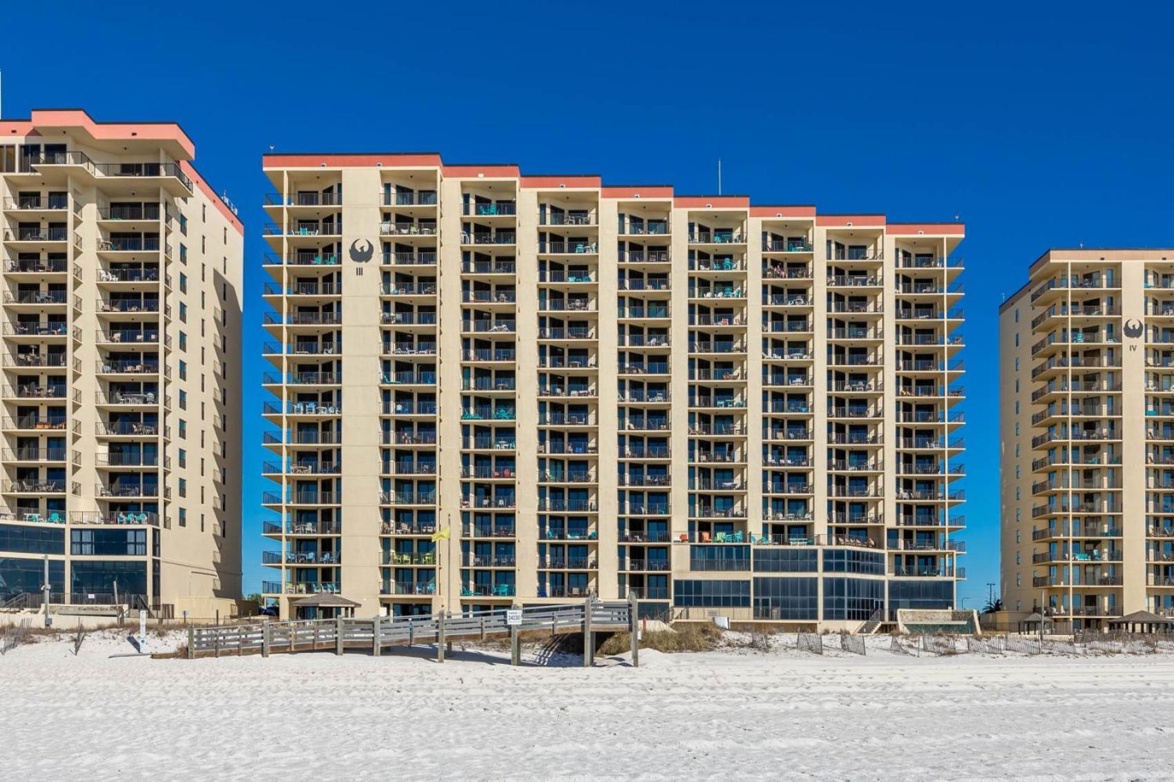 Phoenix III By Brett Robinson Vacations Orange Beach Kamer foto