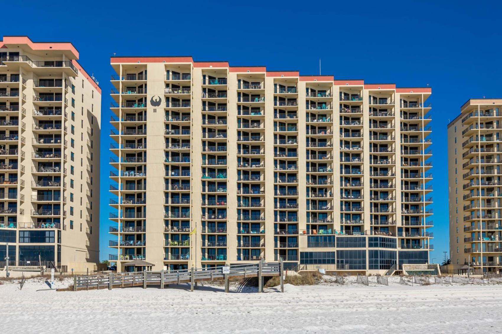 Phoenix III By Brett Robinson Vacations Orange Beach Kamer foto