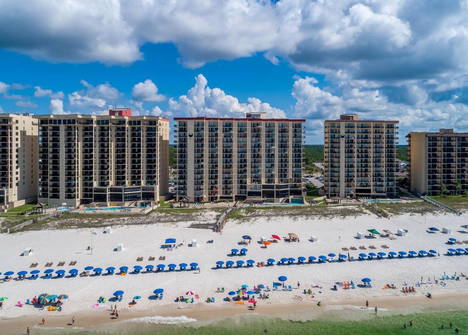 Phoenix III By Brett Robinson Vacations Orange Beach Kamer foto