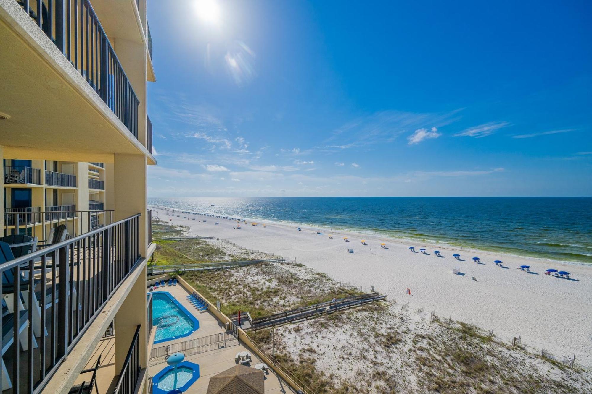 Phoenix III By Brett Robinson Vacations Orange Beach Kamer foto